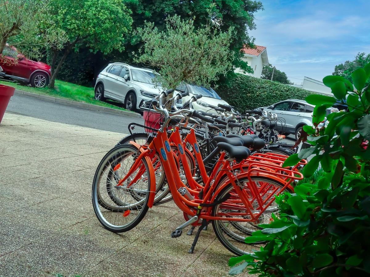 Ibis Arcachon La Teste De Buch Eksteriør billede