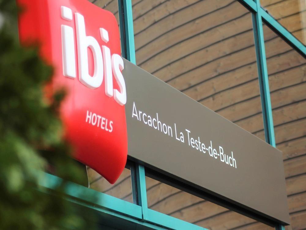 Ibis Arcachon La Teste De Buch Eksteriør billede